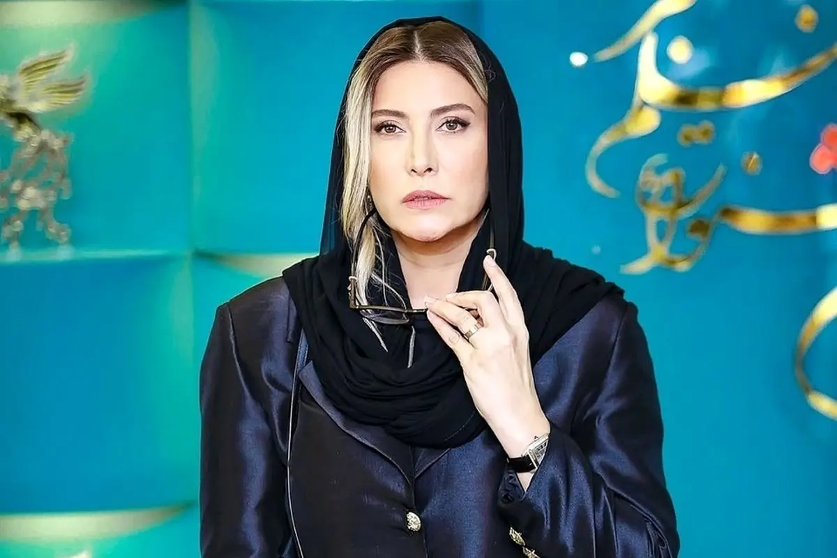 فریبا نادری با عکس حیاط خانه لاکچری و بزرگش، نشان داد سبک زندگی مجلل و خاصی دارد!