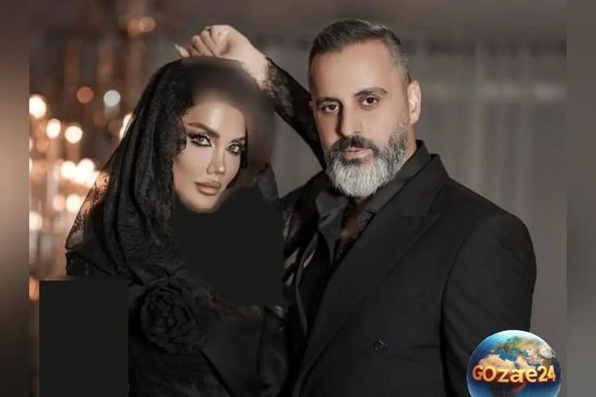 همسر علیرام نورایی در اینستاگرام جنجالساز شد: واکنش تند به کامنت حمایت از همسرش + عکس