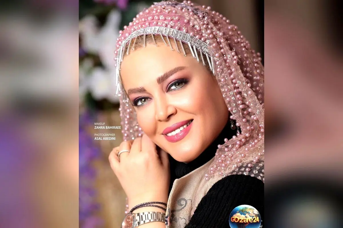 عینک آفتابی بزرگ و مدرن بهاره رهنما؛ استایلی خاص و شیک در کنار فعالیت هنری گسترده