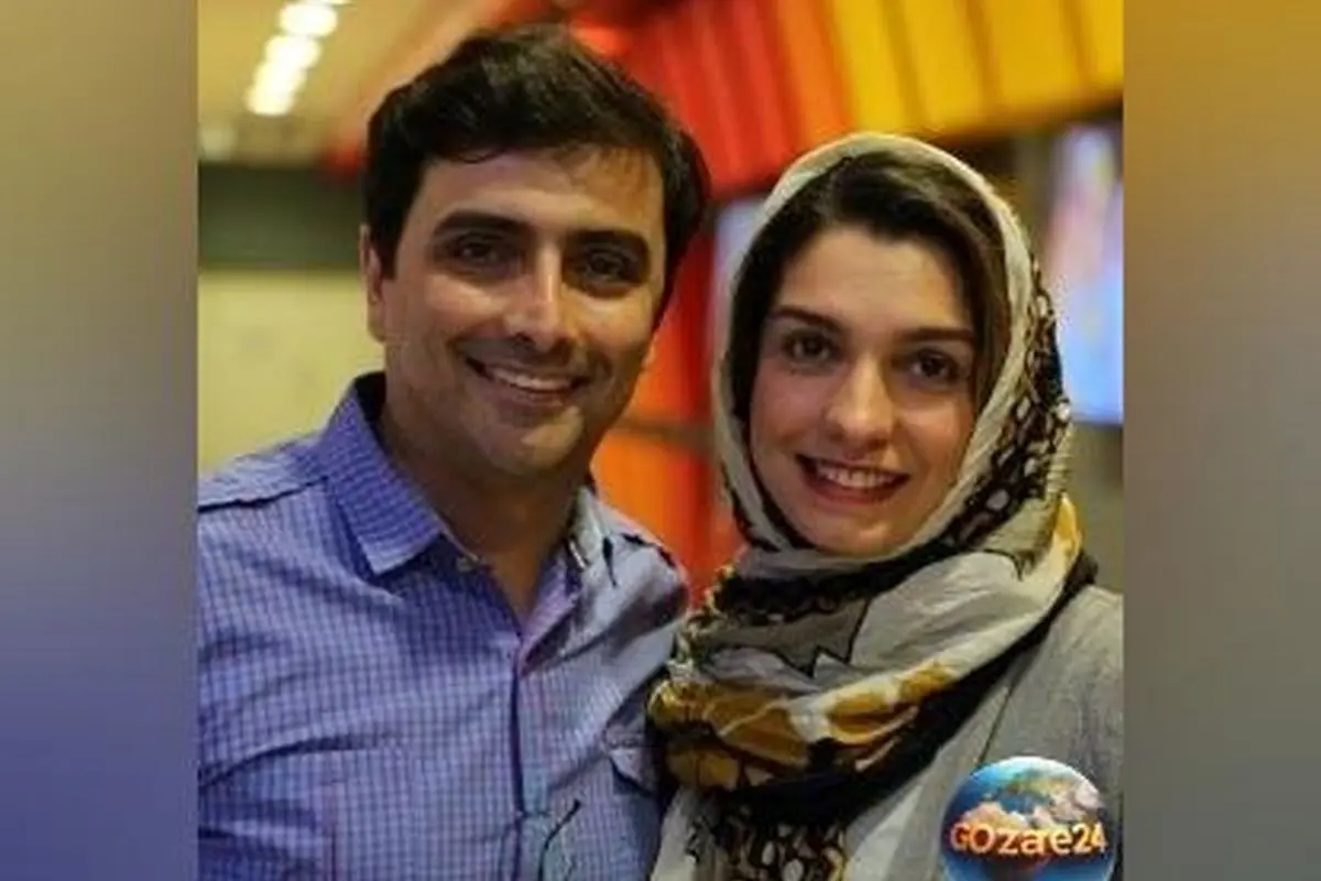 استایل متفاوت و شیک امین زندگانی و همسرش الیکا عبدالرزاقی در کنسرت بهنام بانی + عکسهای دیدنی