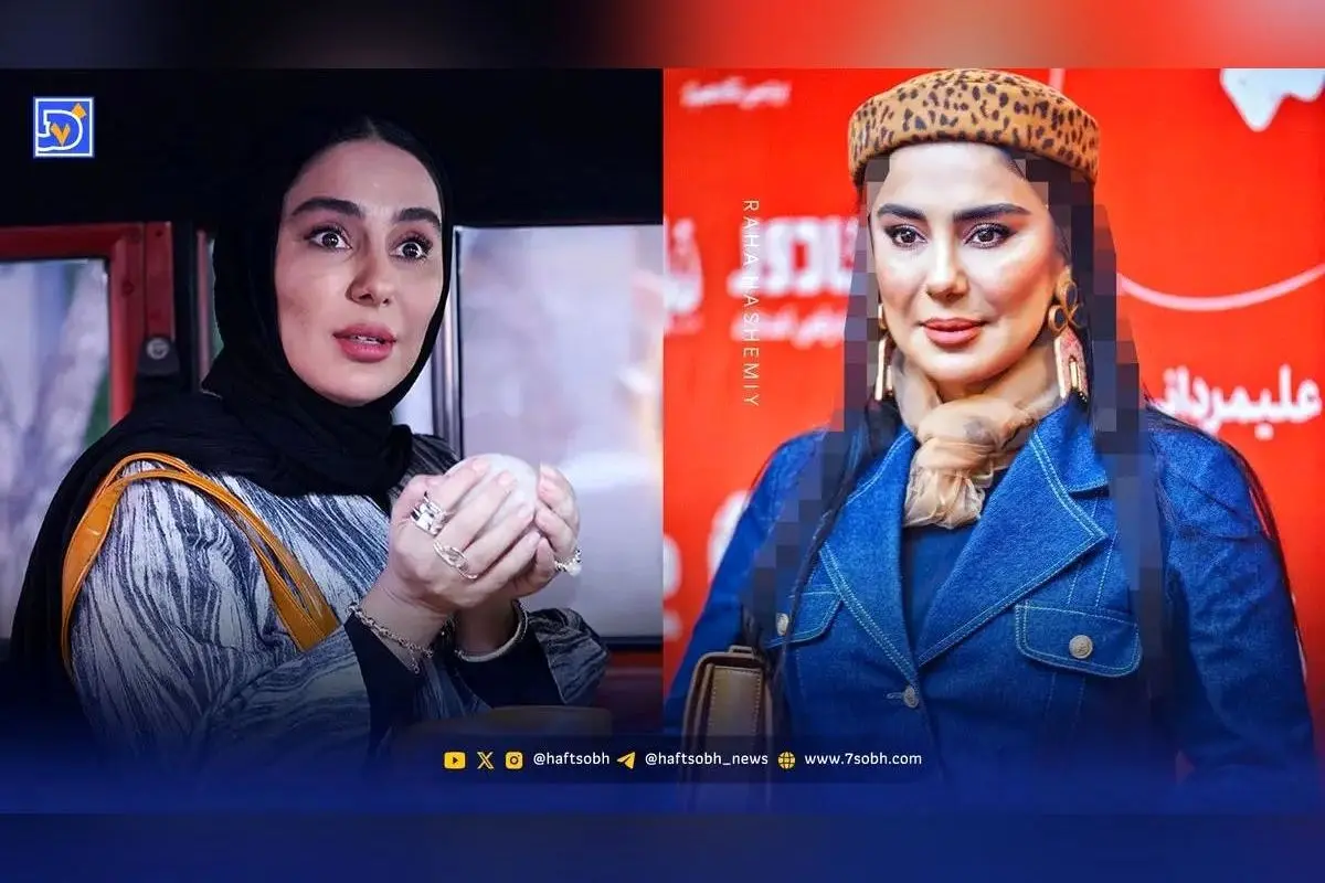 عکس‌های لو رفته از خانم بازیگر سریال بامداد خمار در دبی و بیوگرافی شیدا یوسفی