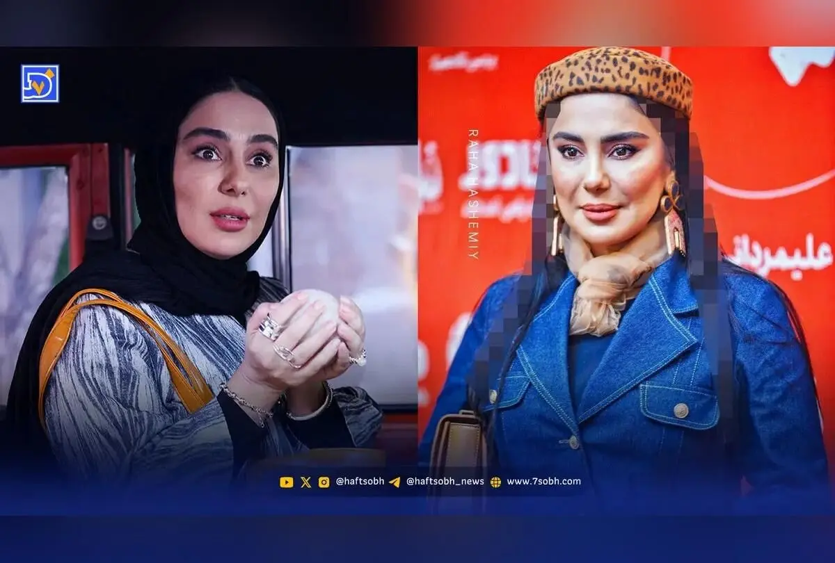 عکس‌های لو رفته از خانم بازیگر سریال بامداد خمار در دبی و بیوگرافی شیدا یوسفی