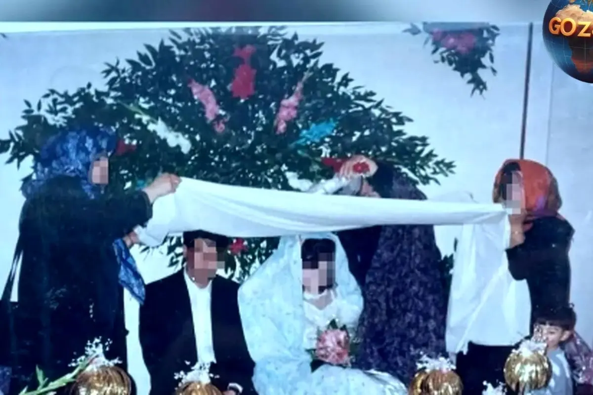 شیک‌ترین و خاطره‌انگیزترین ماشین‌های عروس دهه 60؛ زیبایی ساده و جزئیات دل‌نشین در روزهای خوش گذشته