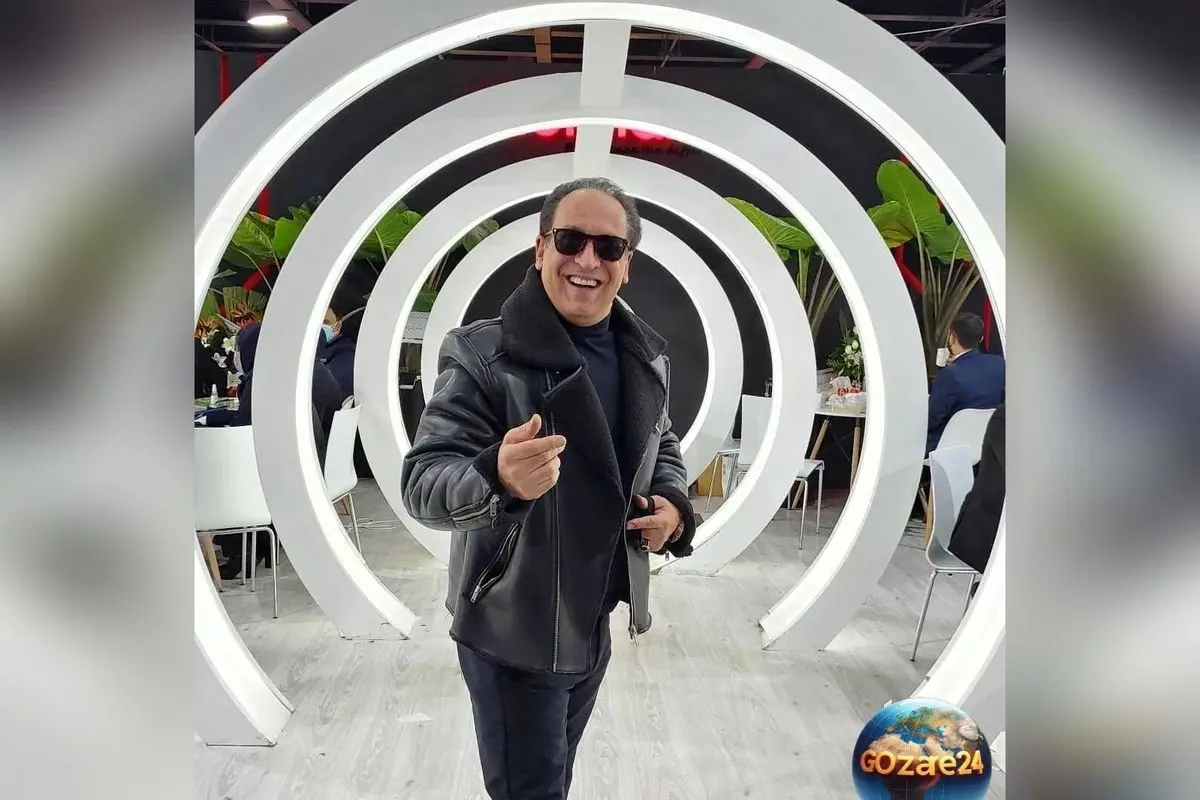 خنده‌دارترین خاطره نصرالله رادش از بهمن هاشمی در حمل ماشین یخچال‌دار پر از مرغ + واکنش خانمش