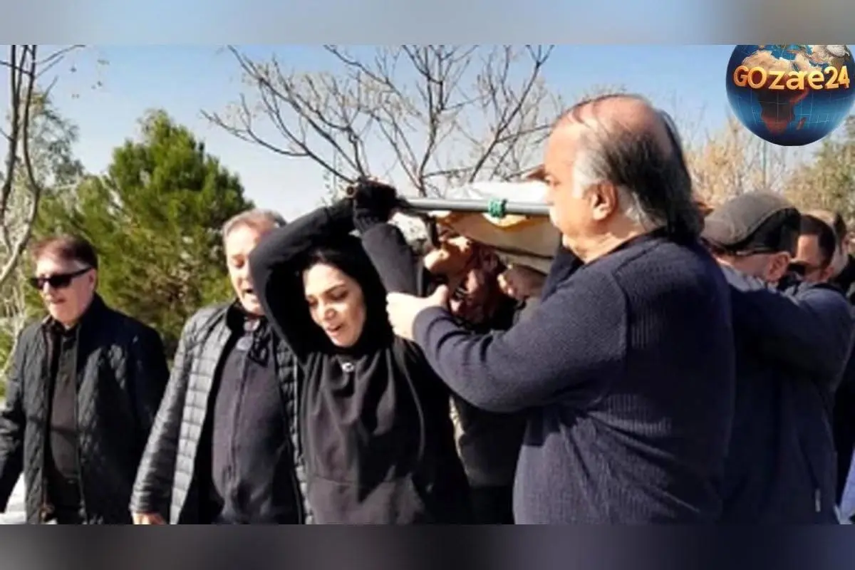 الهام پاوهنژاد از لحظه وداع با مادر در تشییع و اهمیت وظیفهپذیری فرزند در کنار احترام به قانون