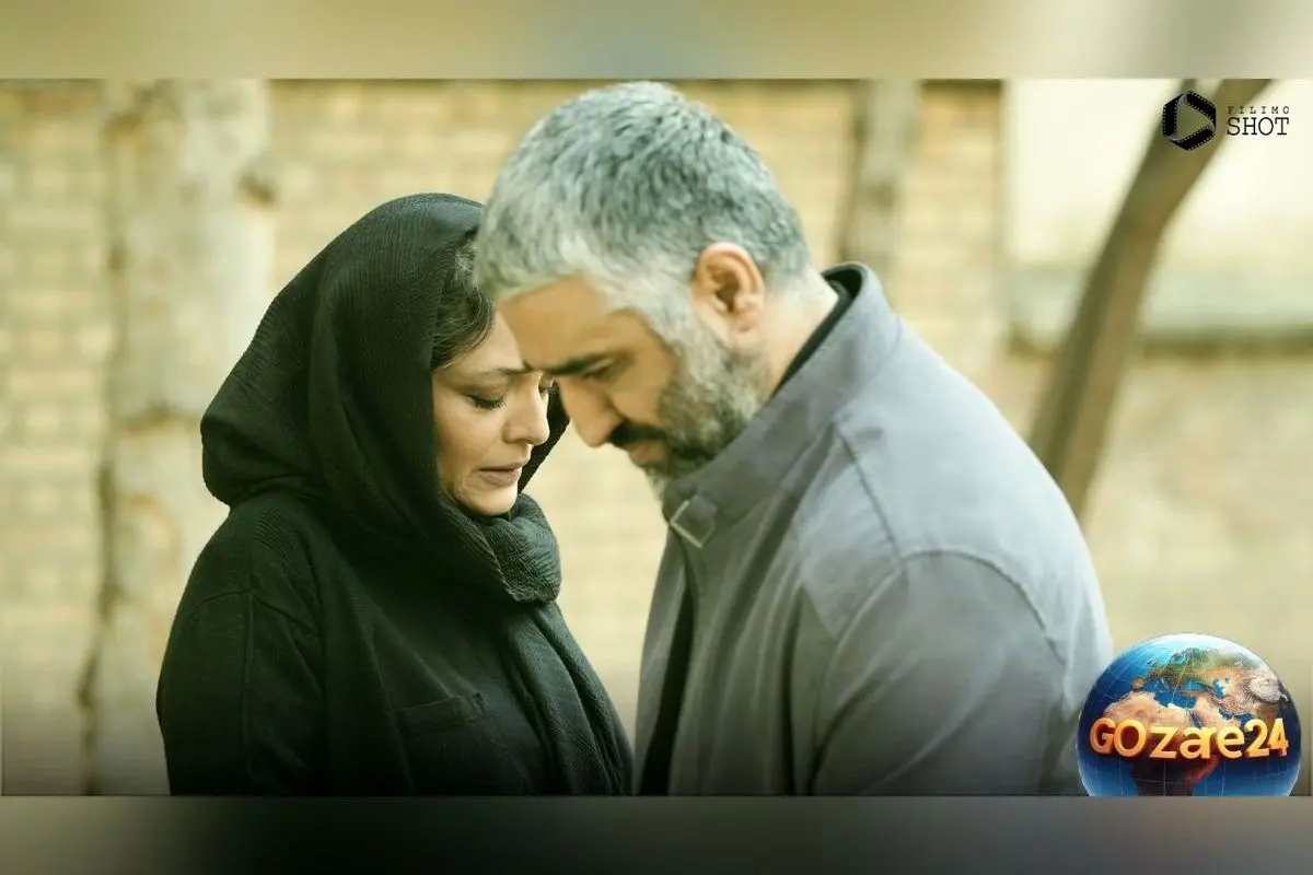 خواستگاری یواشکی پژمان جمشیدی از ساره بیات در سریال محکوم + ویدیو و جزئیات جدید