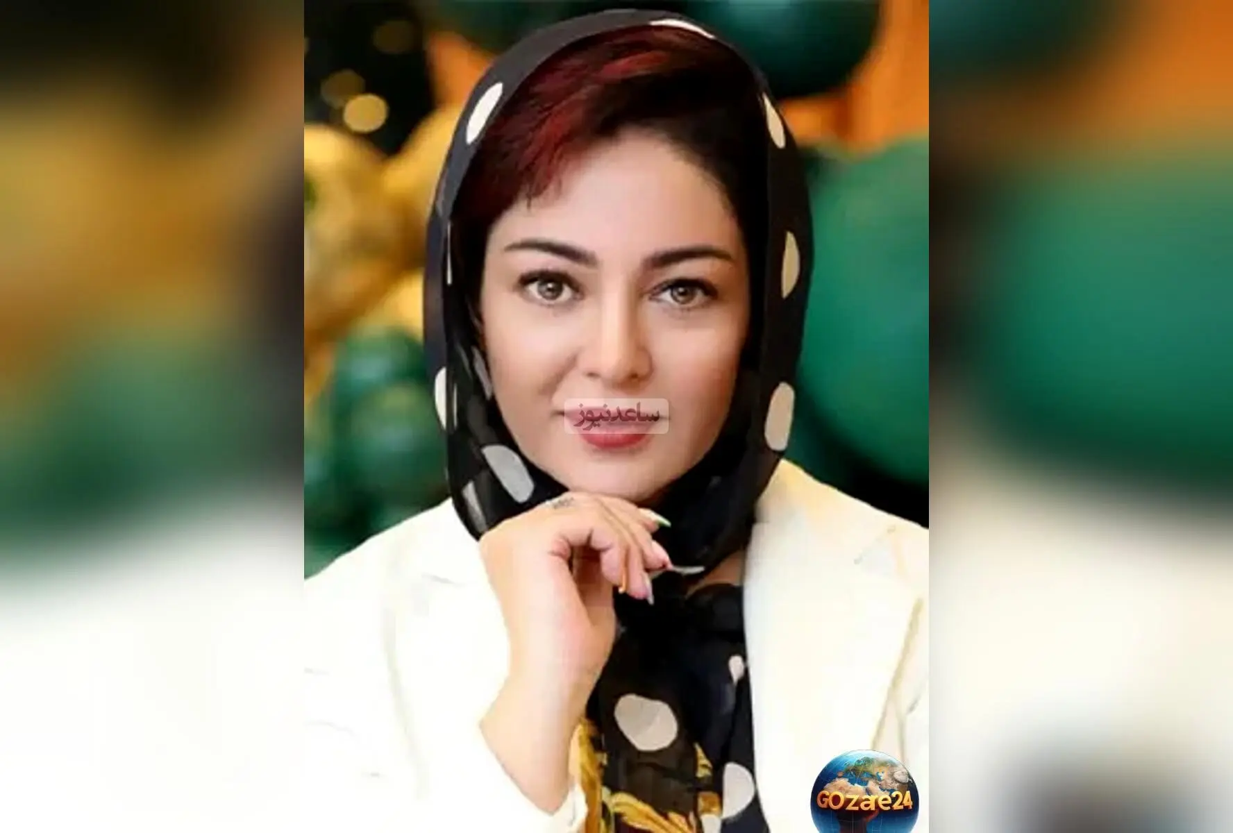 رزیتا غفاری از بارش برف بعد از مدت‌ها ذوق‌زده شد: لحظه‌های شادی و هیجان در استوری اینستاگرام