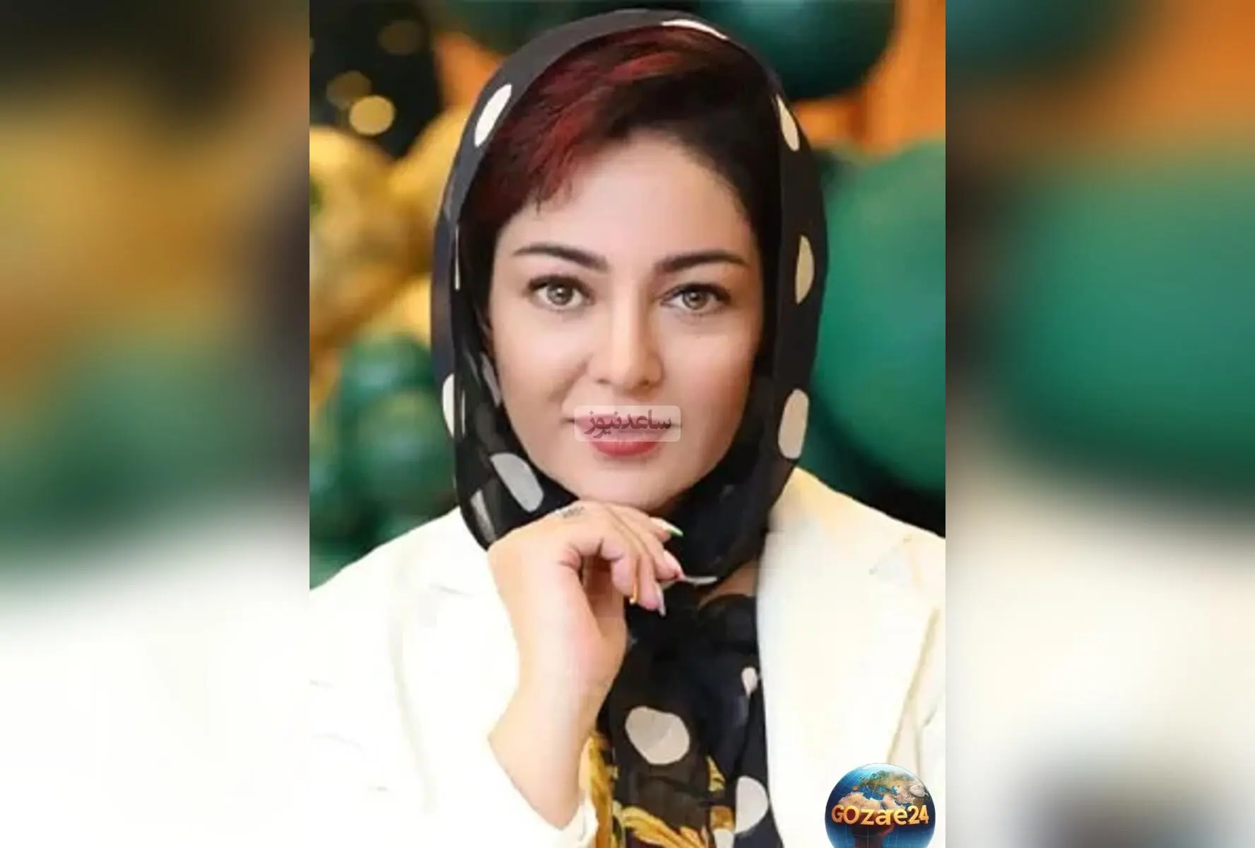 رزیتا غفاری از بارش برف بعد از مدت‌ها ذوق‌زده شد: لحظه‌های شادی و هیجان در استوری اینستاگرام