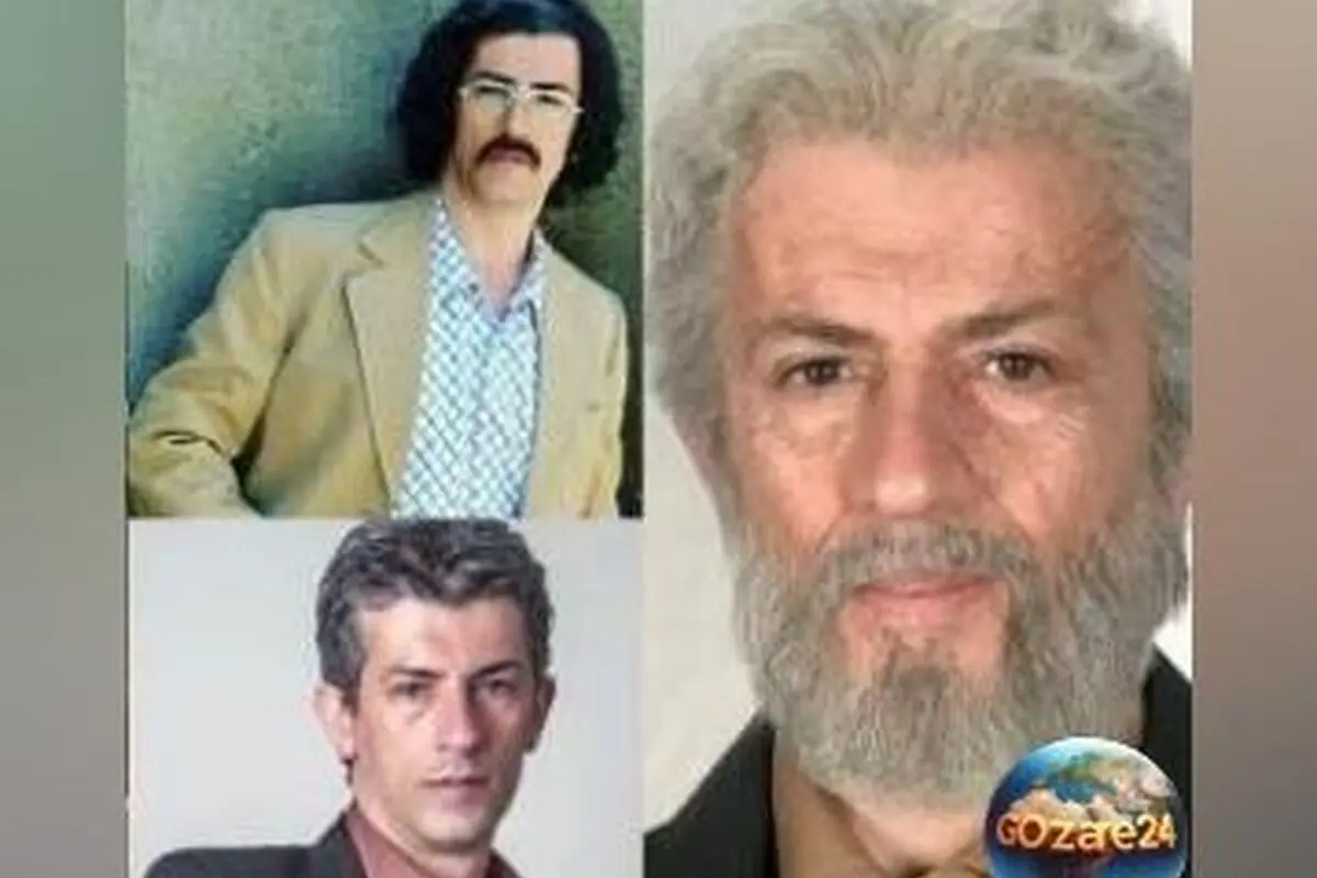 عکس جدید سیروس همتی و همسرش در مطب چشم‌پزشکی؛ سلفی جذاب بازیگر دلدادگان در فضای مجازی