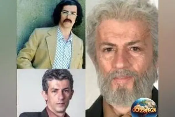 عکس جدید سیروس همتی و همسرش در مطب چشم‌پزشکی؛ سلفی جذاب بازیگر دلدادگان در فضای مجازی