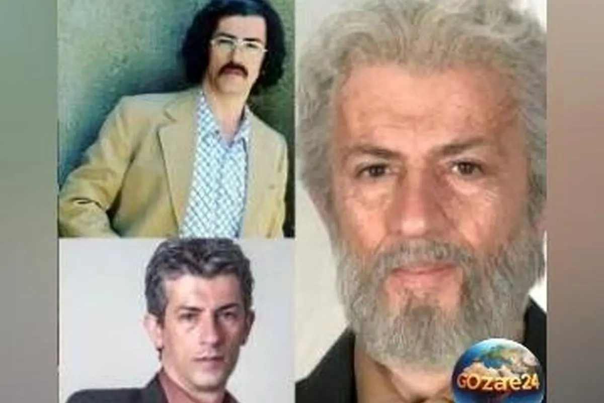 عکس جدید سیروس همتی و همسرش در مطب چشم‌پزشکی؛ سلفی جذاب بازیگر دلدادگان در فضای مجازی