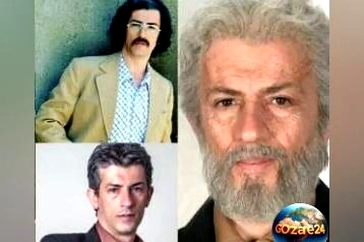 عکس جدید سیروس همتی و همسرش در مطب چشم‌پزشکی؛ سلفی جذاب بازیگر دلدادگان در فضای مجازی