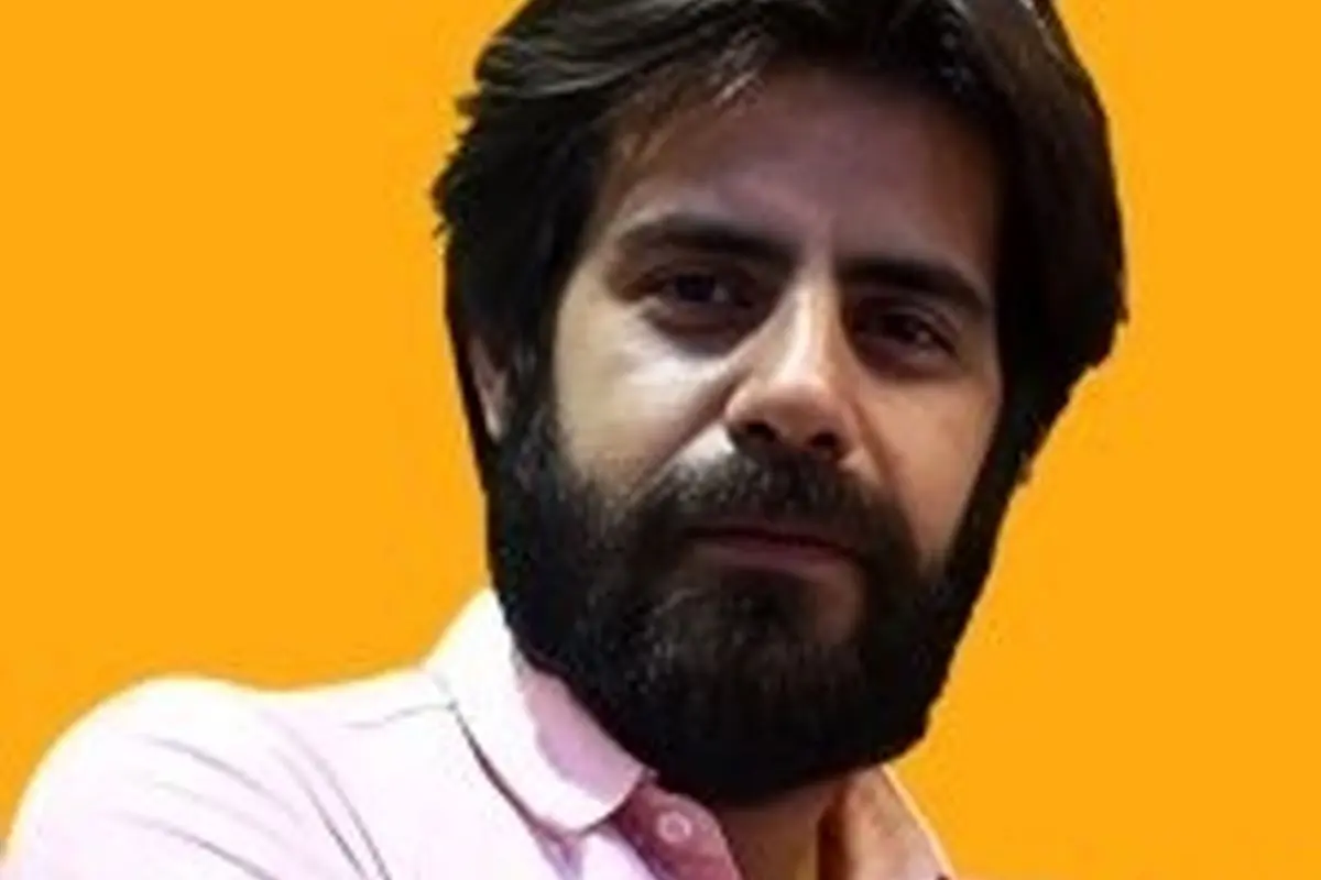 عکس متفاوت سلمان فرخنده در سفر تابستانی به سواحل خلیج فارس و چهره جدید بازیگر سریال “بچه مهندس”