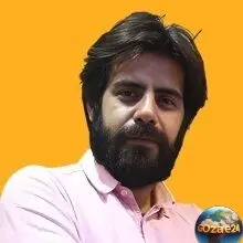 عکس متفاوت سلمان فرخنده در سفر تابستانی به سواحل خلیج فارس و چهره جدید بازیگر سریال “بچه مهندس”