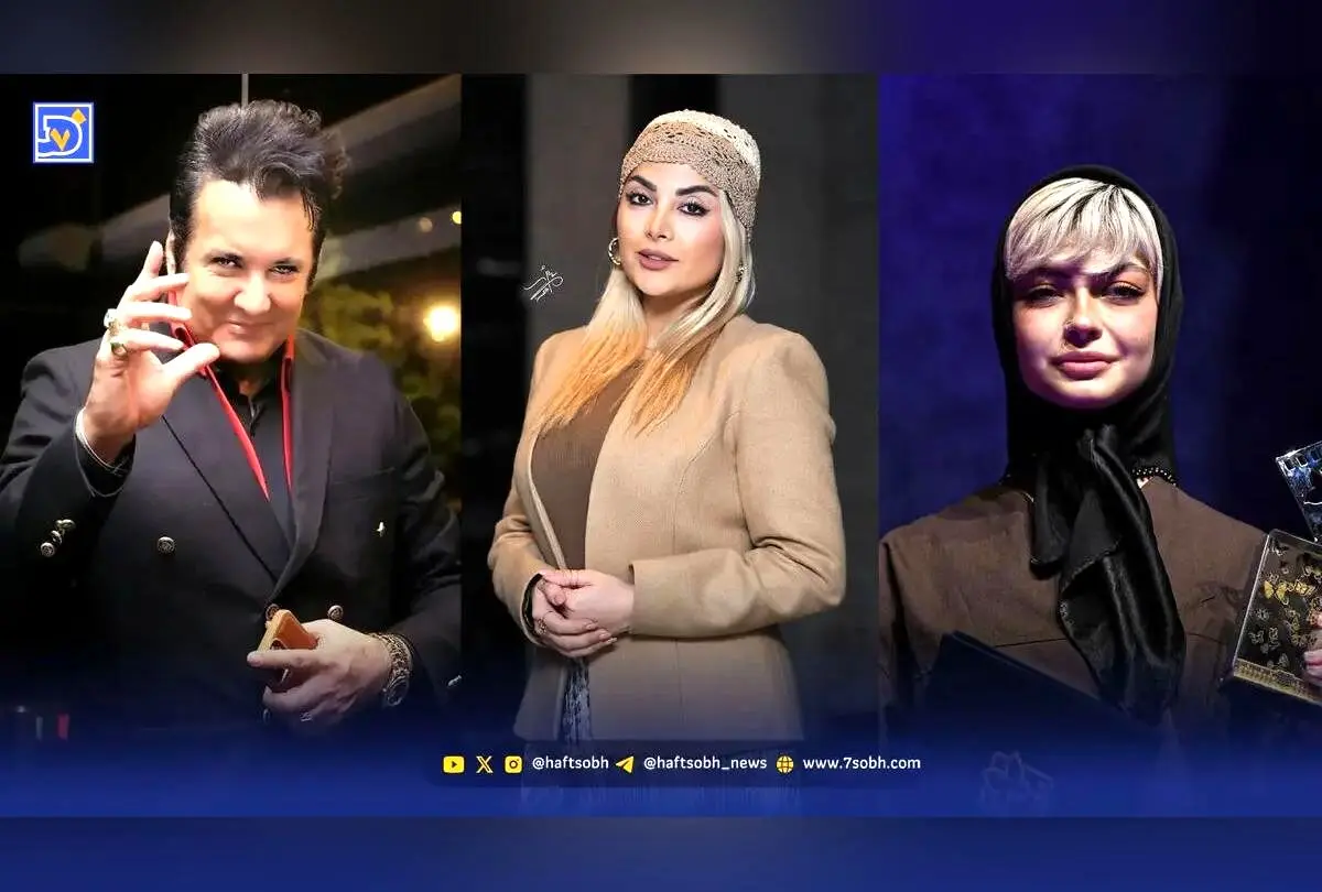 عصر سینما: ستایش دهقان برنده جایزه، استایل مونا فائزپور در اکران، و یاد حسام نواب‌صفوی از علی انصاریان