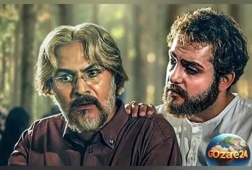 تغییر چهره حامد کمیلی در نقش‌های جدید؛ از «الیاس» در اغما تا ظاهر متفاوت با مو و ریش سفید