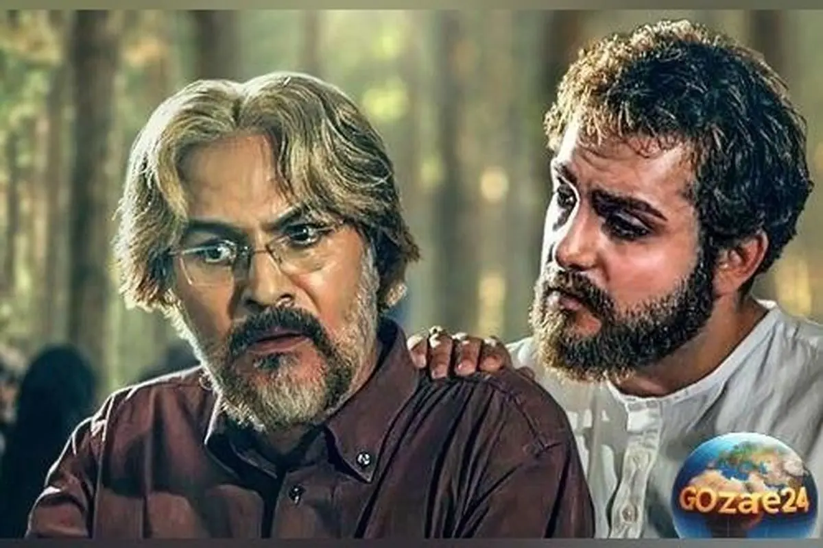 تغییر چهره حامد کمیلی در نقش‌های جدید؛ از «الیاس» در اغما تا ظاهر متفاوت با مو و ریش سفید