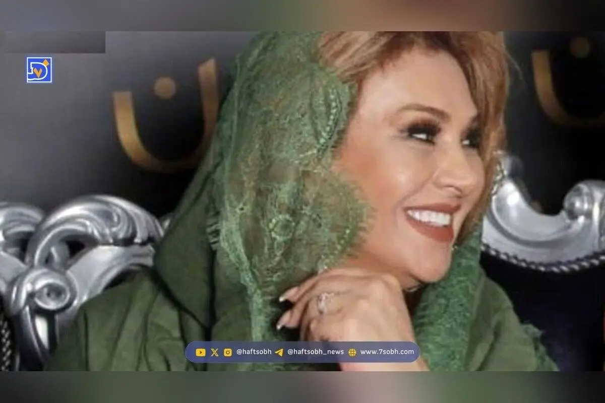 تصویری خاص و لاکچری از کیک تولد 53 سالگی نسرین مقانلو با کیسه پر از دلار و چک