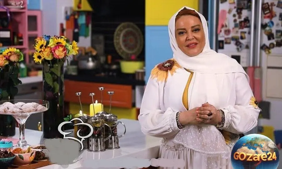 علاقه بی‌نظیر بهاره رهنما به گل آفتابگردان؛ از دیزاین کیک و لباس سالگرد تا هدیه تولد پارسا پیروزفر+عکس