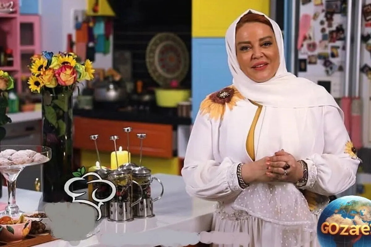 علاقه بی‌نظیر بهاره رهنما به گل آفتابگردان؛ از دیزاین کیک و لباس سالگرد تا هدیه تولد پارسا پیروزفر+عکس