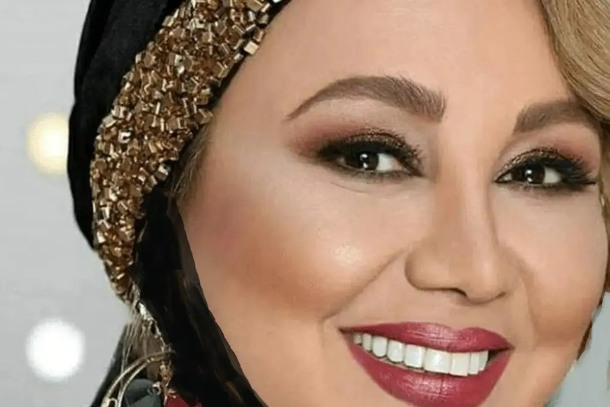 بهنوش بختیاری در 44 سالگی با چهره طبیعی و بدون گریم، همه را غافلگیر کرد! + عکس