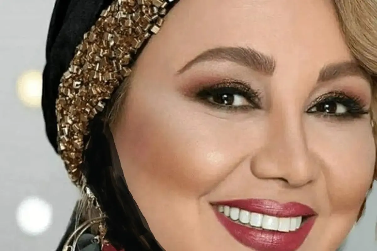 بهنوش بختیاری در 44 سالگی با چهره طبیعی و بدون گریم، همه را غافلگیر کرد! + عکس