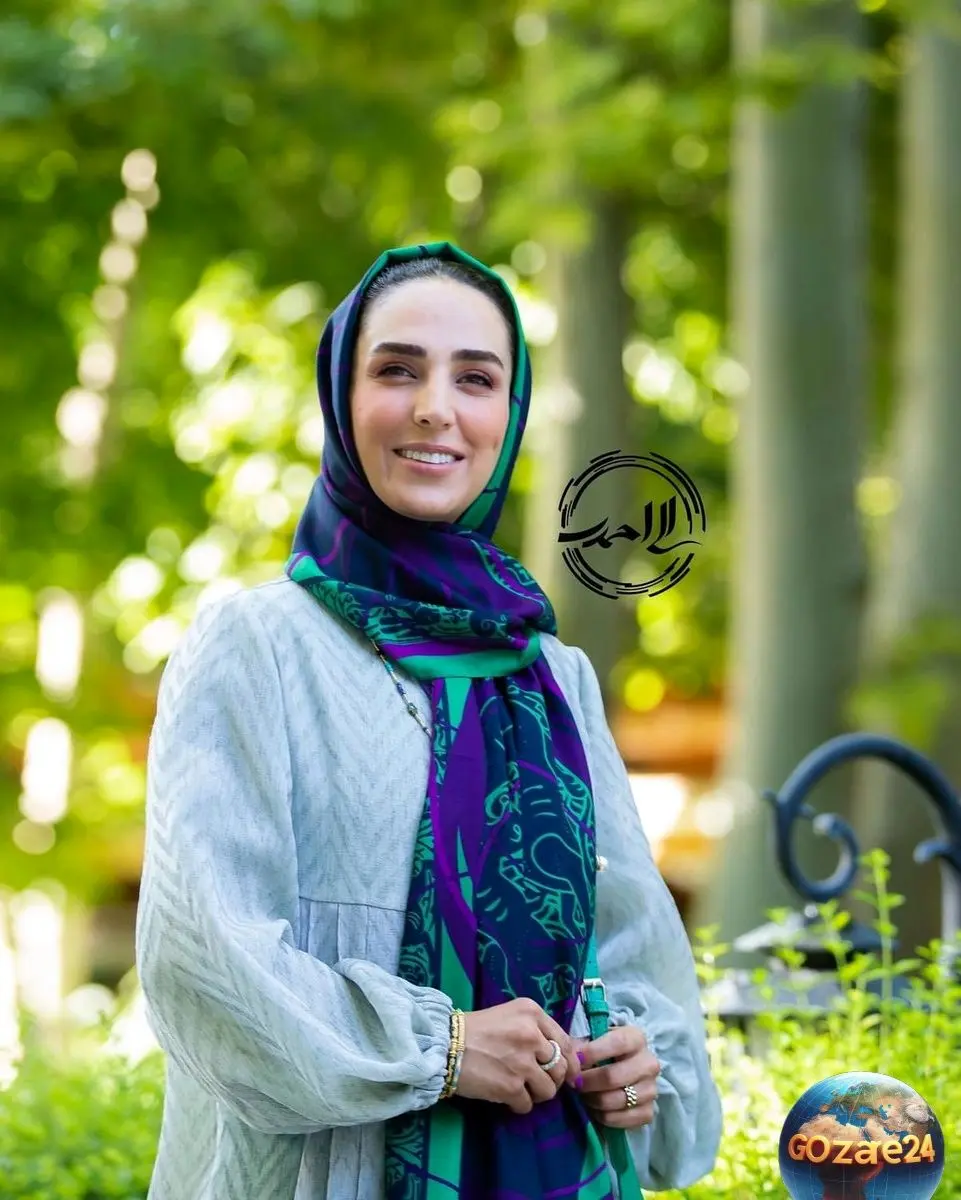 تصویر متفاوت و دیدنی سوگل طهماسبی در اینستاگرام: استایل خاص و الهام‌بخش