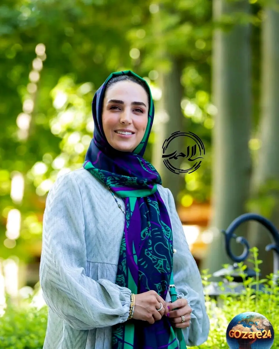 تصویر متفاوت و دیدنی سوگل طهماسبی در اینستاگرام: استایل خاص و الهام‌بخش