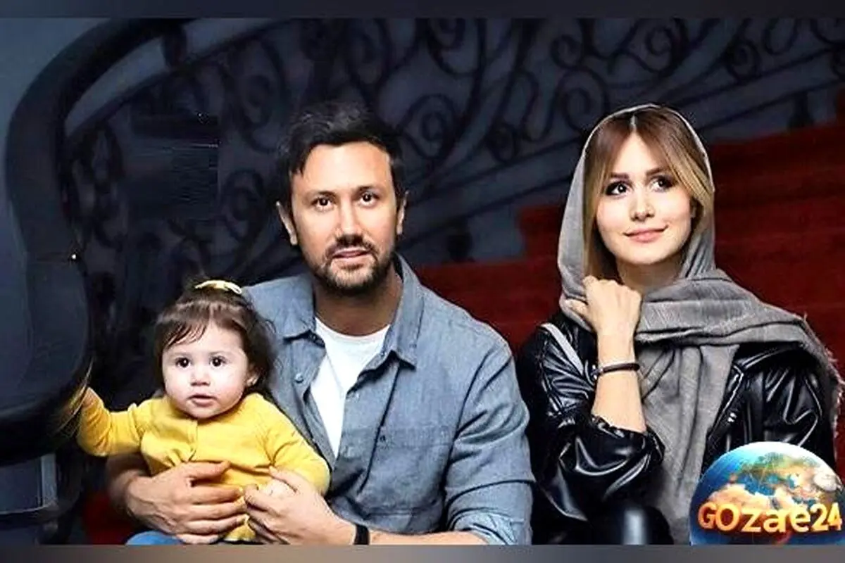 شاهرخ استخری و برادر زنش در دورهمی پسرانه با استایل کافه گردی و شیک + عکس جدید