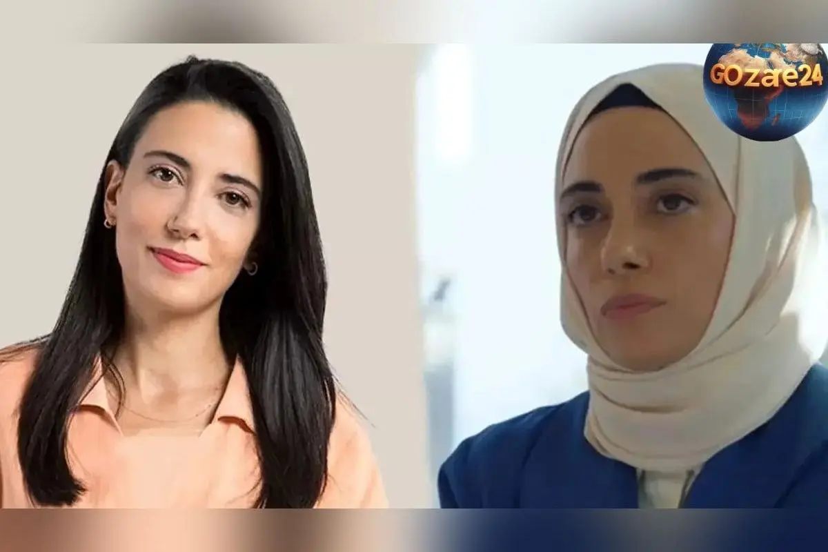 عکسهای تغییر چهره بازیگر محجبه نورسما در سریال شربت زغال اخته؛ قبل و بعد را ببینید!