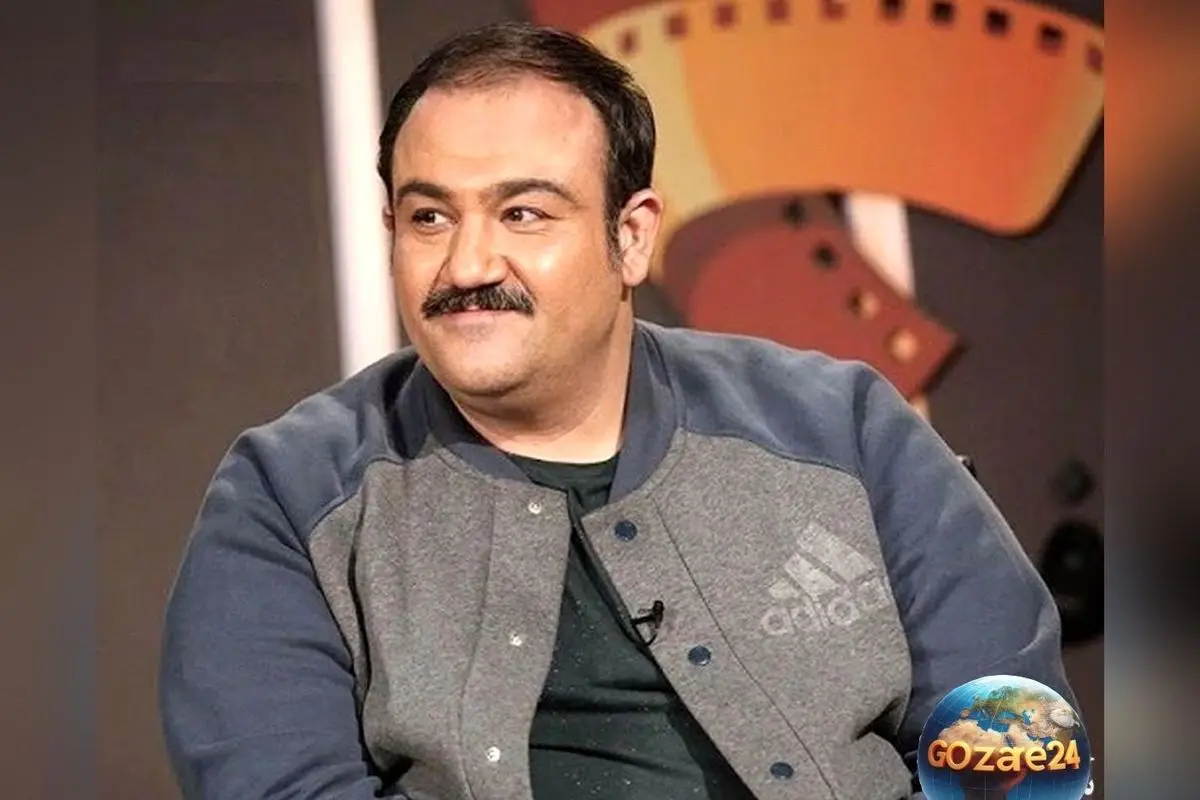 فیلم خنده دار از خوانندگی مهران غفوریان در مجلس ختم با صدای باورنکردنی و واکنش مجید صالحی!