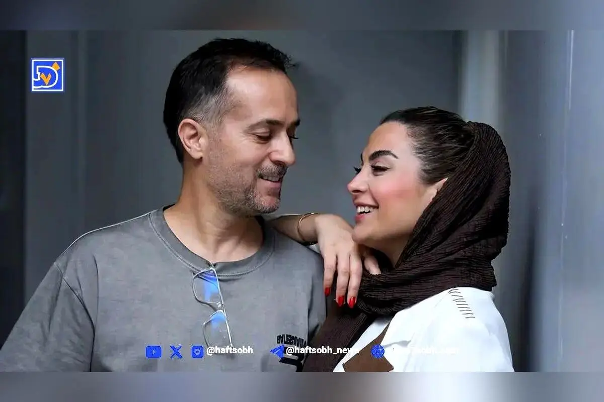 عکس‌های جدید و دیدنی از استایل خاص احمد مهرانفر و همسرش مونا فائزپور در کنار لحظات عاشقانه