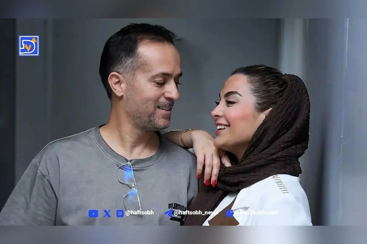 عکس‌های جدید و دیدنی از استایل خاص احمد مهرانفر و همسرش مونا فائزپور در کنار لحظات عاشقانه