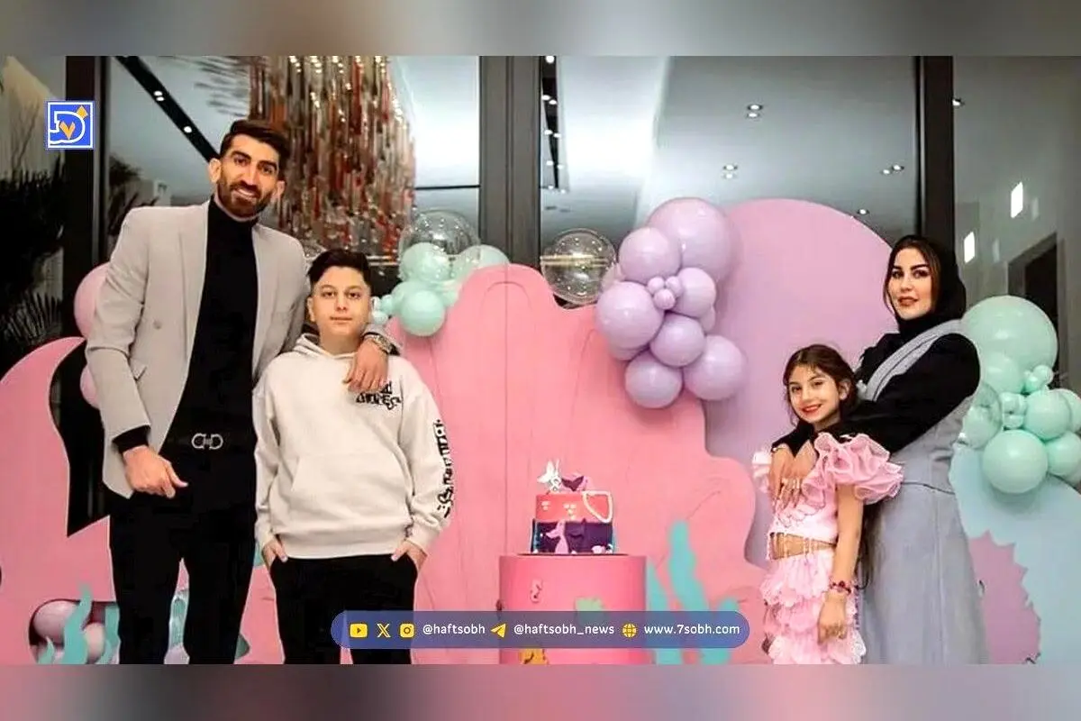 دکوراسیون لوکس ویلای ۸۵۰ متری علیرضا بیرانوند با طراحی مدرن و محوطه‌سازی بی‌نظیر
