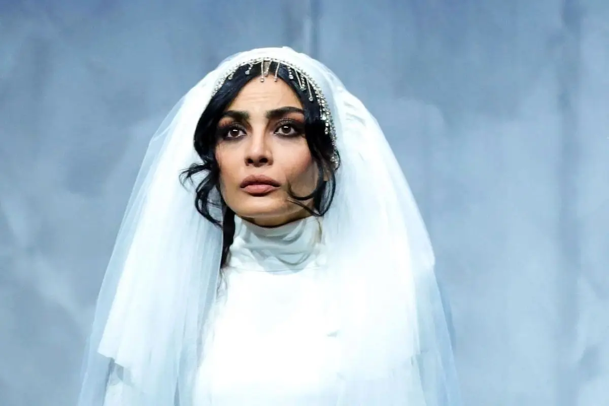 صحرا اسداللهی از دیدار با مردی ثروتمند و خاطرات شام در کنار بنز مشکی | داستانی جذاب و واقعی