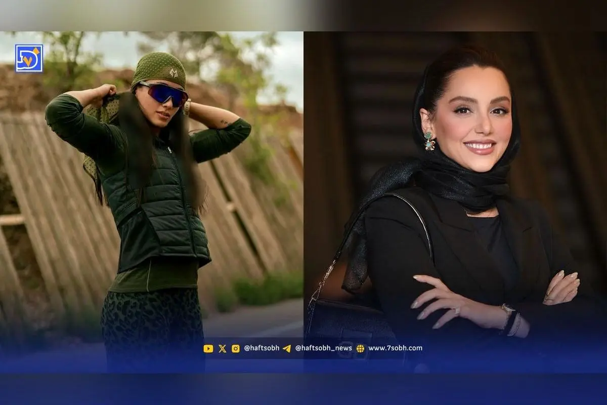 نگاه روز: نازنین بیاتی در اولین مجسمه‌سازی، نیلوفر یاوری با تمرین و تغذیه، هنر و ورزش در زندگی ستاره‌ها