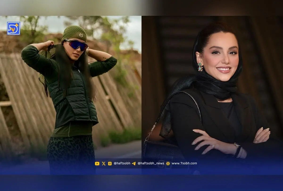 نگاه روز: نازنین بیاتی در اولین مجسمه‌سازی، نیلوفر یاوری با تمرین و تغذیه، هنر و ورزش در زندگی ستاره‌ها