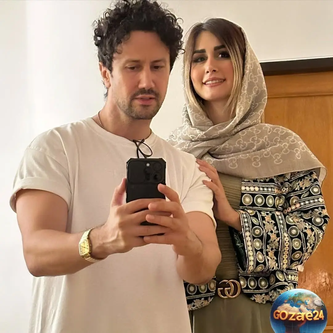 عاشقانه منحصربه‌فرد سپیده بزمی‌پور برای همسرش شاهرخ استخری در بلژیک: لحظه‌های ساده، راز عشق واقعی