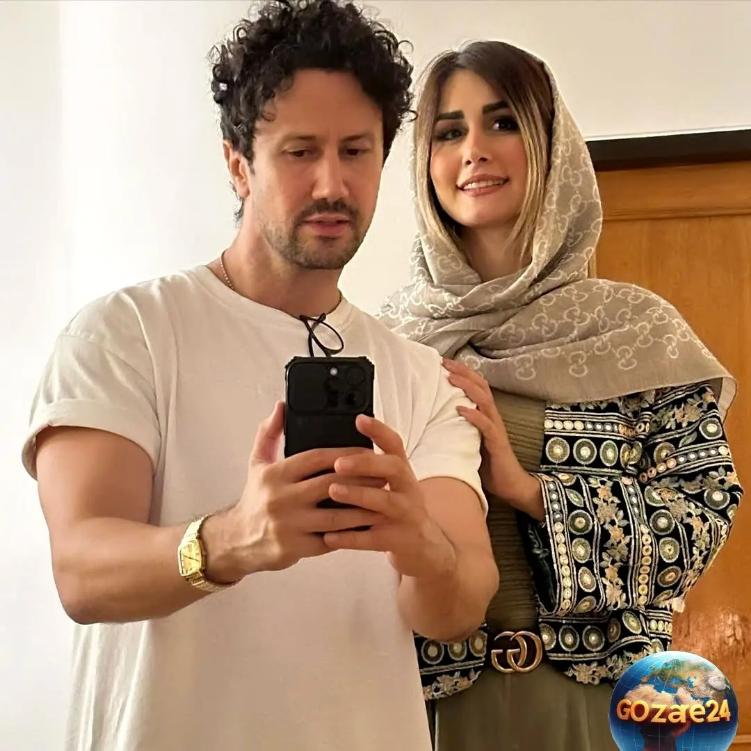 عاشقانه منحصربه‌فرد سپیده بزمی‌پور برای همسرش شاهرخ استخری در بلژیک: لحظه‌های ساده، راز عشق واقعی