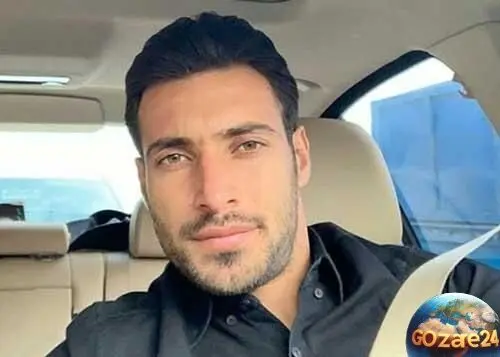 واکنش شجاع خلیل‌زاده به خبرنگاران و تبریک روز خبرنگار + عکس