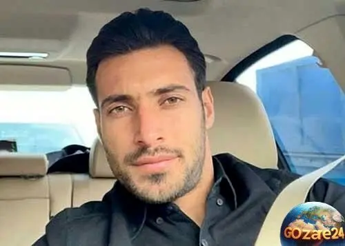 واکنش شجاع خلیل‌زاده به خبرنگاران و تبریک روز خبرنگار + عکس