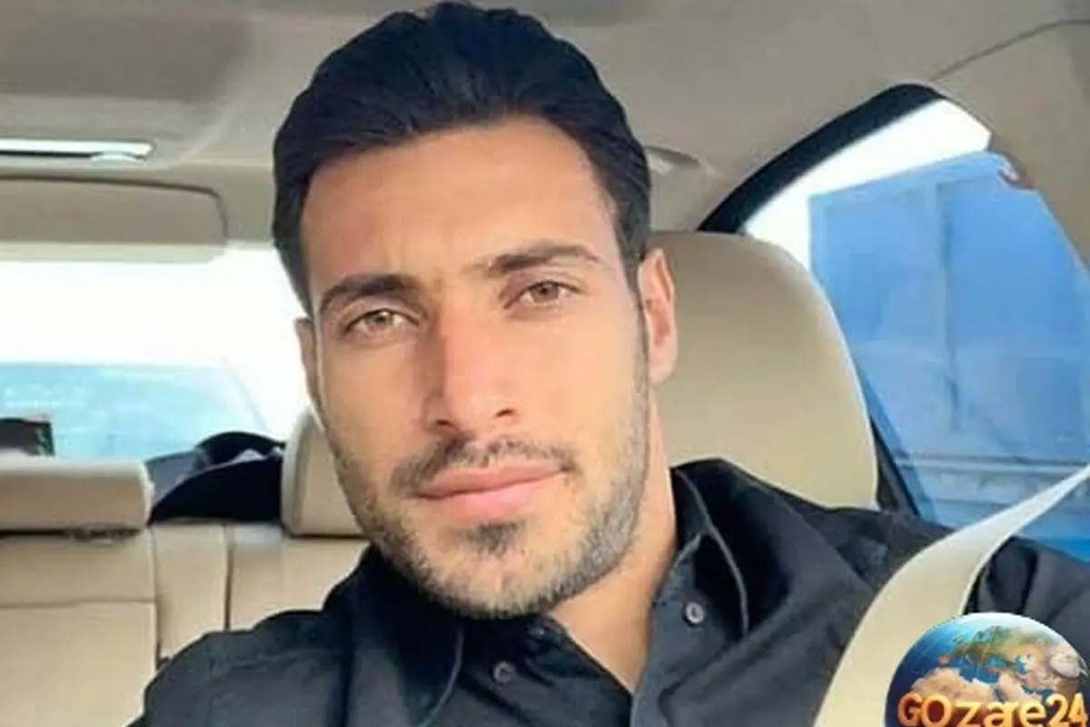واکنش شجاع خلیل‌زاده به خبرنگاران و تبریک روز خبرنگار + عکس