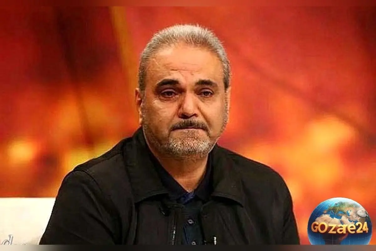 جواد خیابانی از خاطره غم‌انگیز مادرش در آی‌سی‌یو و علاقه او به تماشای فوتبال در لحظات سخت
