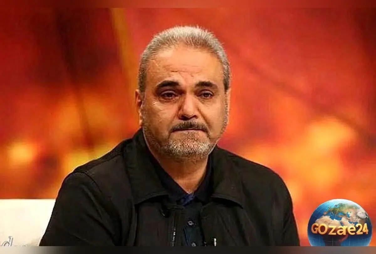 جواد خیابانی از خاطره غم‌انگیز مادرش در آی‌سی‌یو و علاقه او به تماشای فوتبال در لحظات سخت