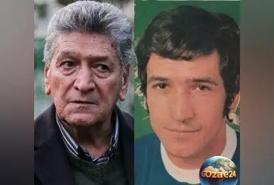درگذشت اکبر کارگرجم، اسطوره استقلال و تیم ملی فوتبال ایران در سن 80 سالگی