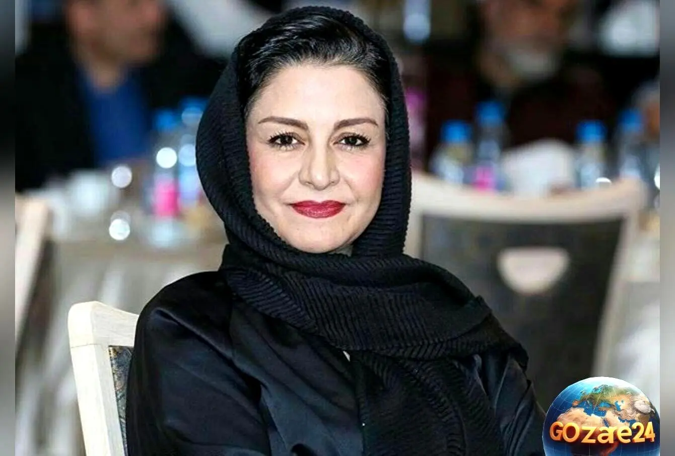 مریلا زارعی در کنار هنرمندان جهانی و فعالیت‌های اجتماعی در حمایت از غزه