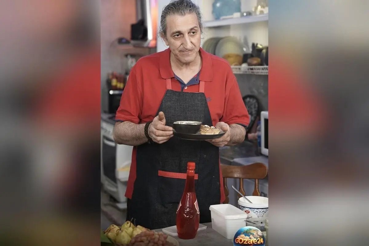 خانه‌ای با شکوه و نوستالژیک: نگاهی به چیدمان سلطنتی و دنج منزل یوسف صیادی