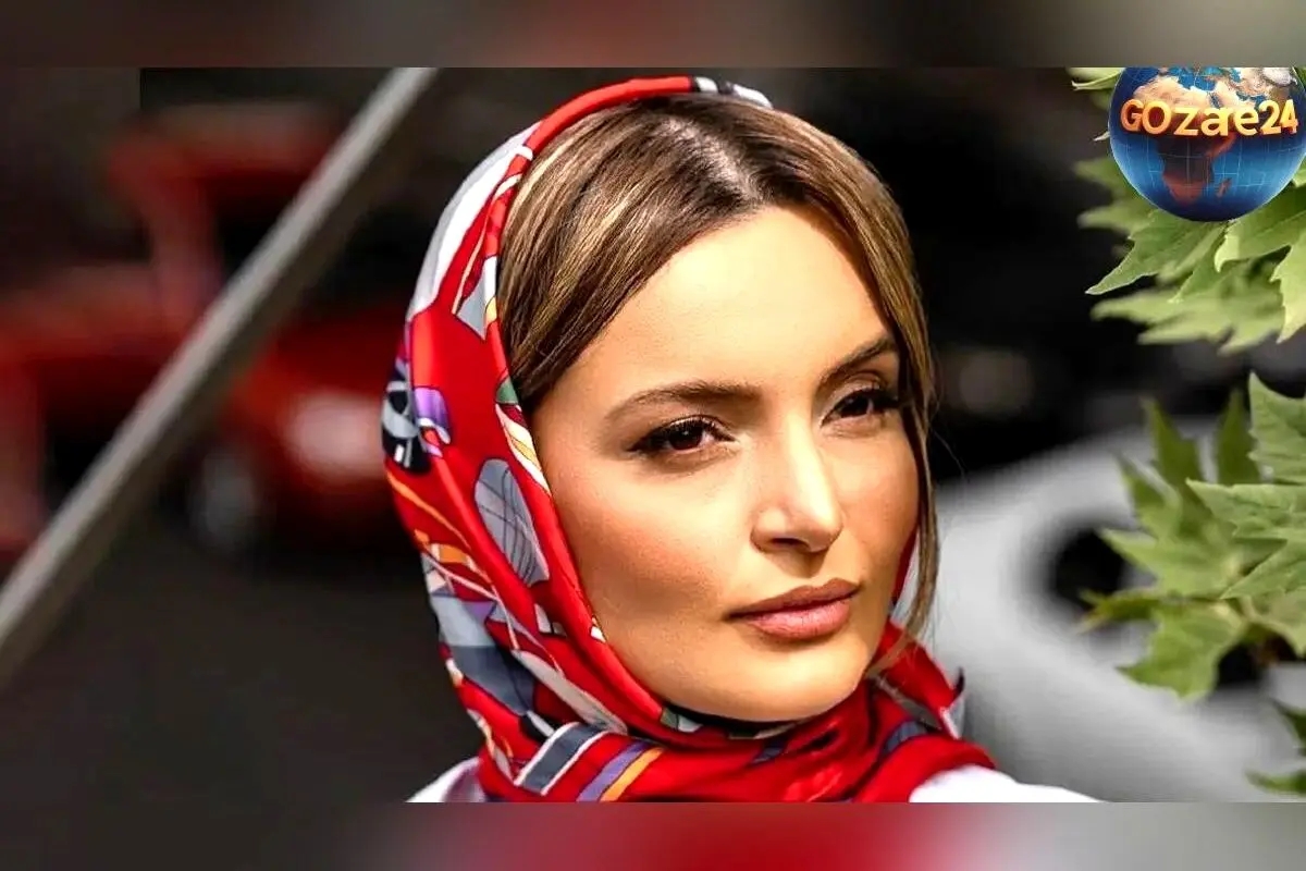 عکس‌های عروسی مجدد بازیگر «آوای باران» با لباس اروپایی و ماشین نوستالژیک پس از زایمان دوقلوهایش