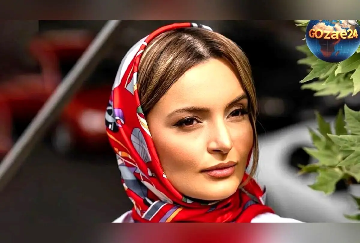 عکس‌های عروسی مجدد بازیگر «آوای باران» با لباس اروپایی و ماشین نوستالژیک پس از زایمان دوقلوهایش