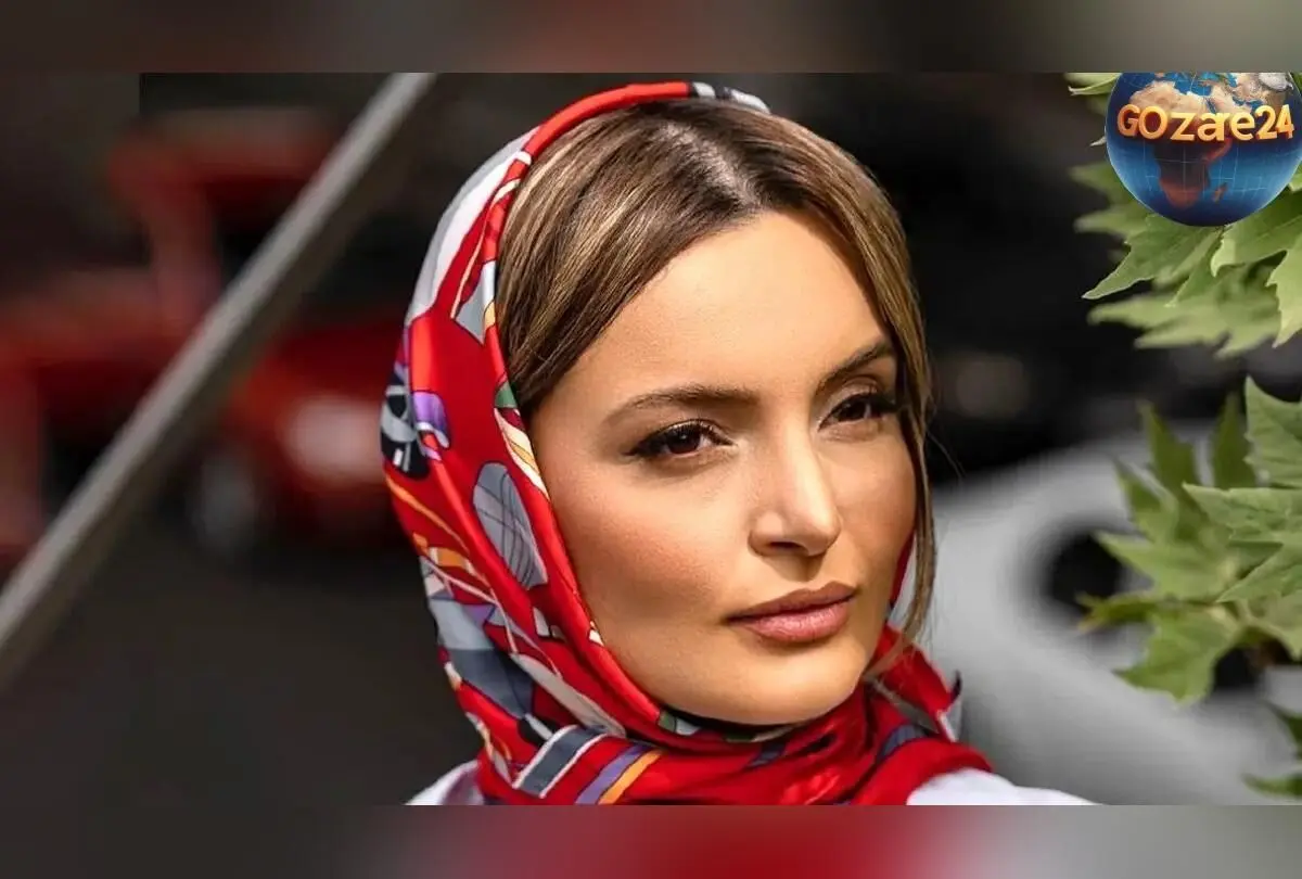 عکس‌های عروسی مجدد بازیگر «آوای باران» با لباس اروپایی و ماشین نوستالژیک پس از زایمان دوقلوهایش